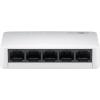 SWITCH GOOBAY 64563, 5 porte Gigabit Velocità 10/100/1000 Mbp Plug & Play